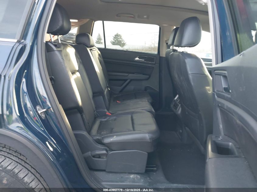 2018 Volkswagen Atlas 3.6L V6 Sel VIN: 1V2MR2CA5JC558478 Lot: 43957779