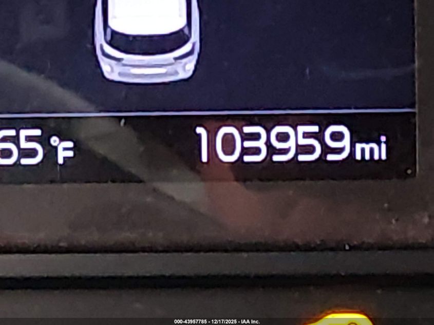 2020 Kia Sedona Ex VIN: KNDMB5C13L6575160 Lot: 43957785