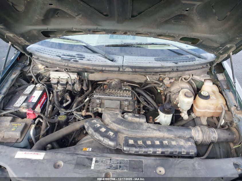 2005 Ford F-150 Fx4/Lariat/Xl/Xlt VIN: 1FTPX14575FB33056 Lot: 43957786