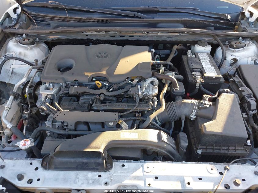 2023 Toyota Camry Xse VIN: 4T1K61AKXPU720160 Lot: 43957787