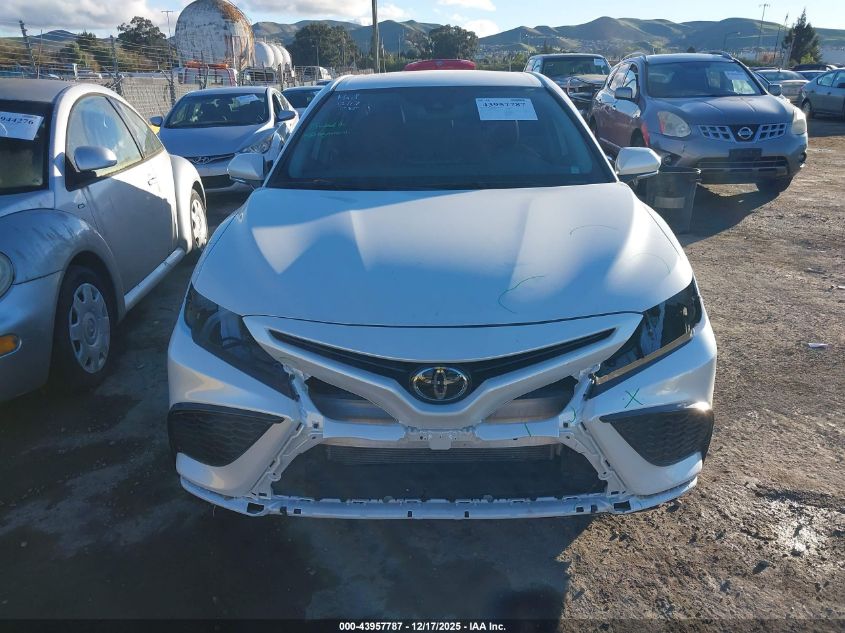 2023 Toyota Camry Xse VIN: 4T1K61AKXPU720160 Lot: 43957787