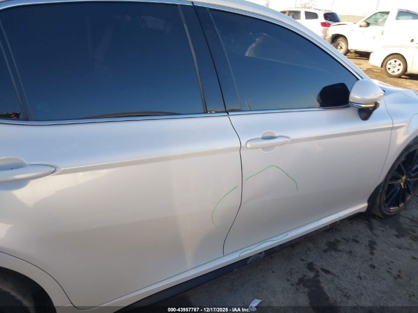 2023 Toyota Camry Xse VIN: 4T1K61AKXPU720160 Lot: 43957787