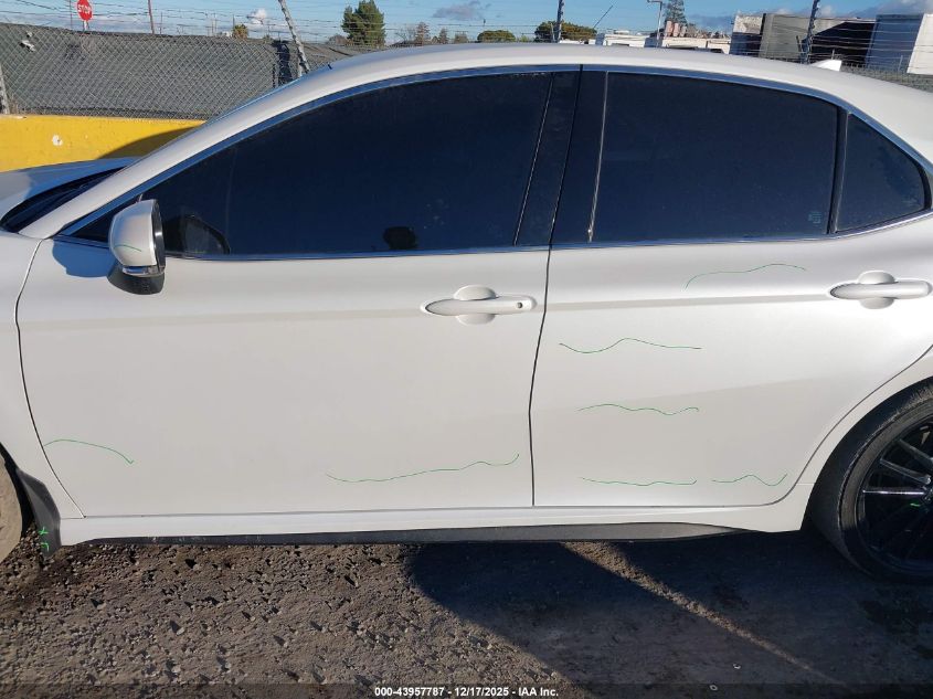 2023 Toyota Camry Xse VIN: 4T1K61AKXPU720160 Lot: 43957787