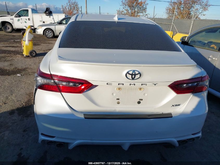 2023 Toyota Camry Xse VIN: 4T1K61AKXPU720160 Lot: 43957787