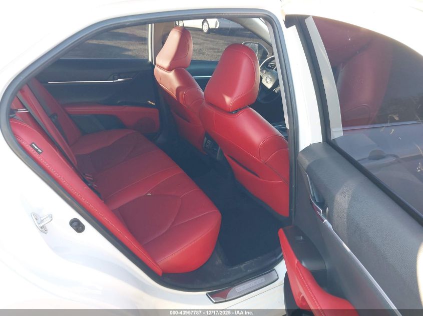 2023 Toyota Camry Xse VIN: 4T1K61AKXPU720160 Lot: 43957787