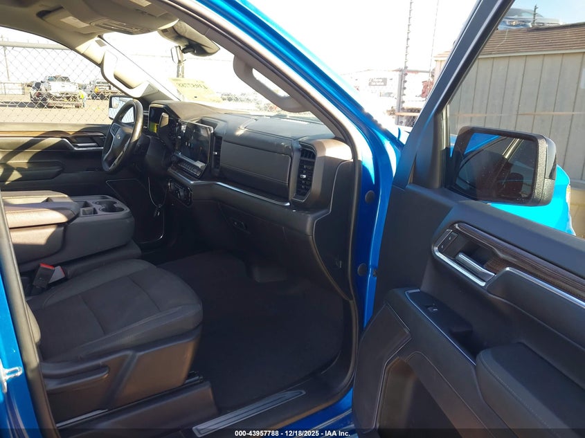 2024 Chevrolet Silverado 1500 2Wd Short Bed Lt