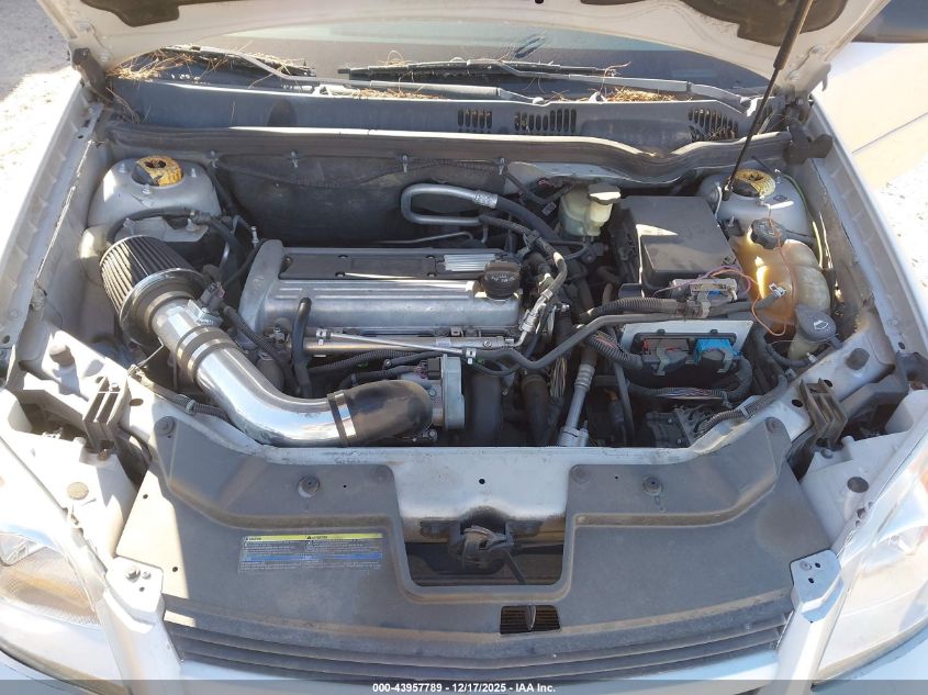 2005 Chevrolet Cobalt VIN: 1G1AK52FX57566042 Lot: 43957789