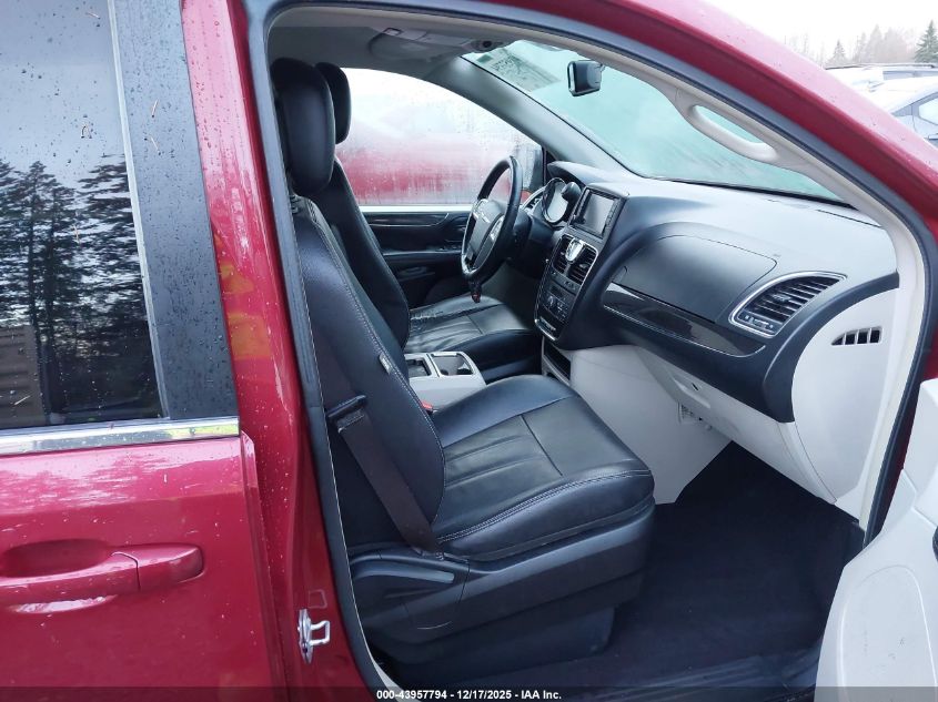 2015 Chrysler Town & Country Touring VIN: 2C4RC1BG8FR644519 Lot: 43957794