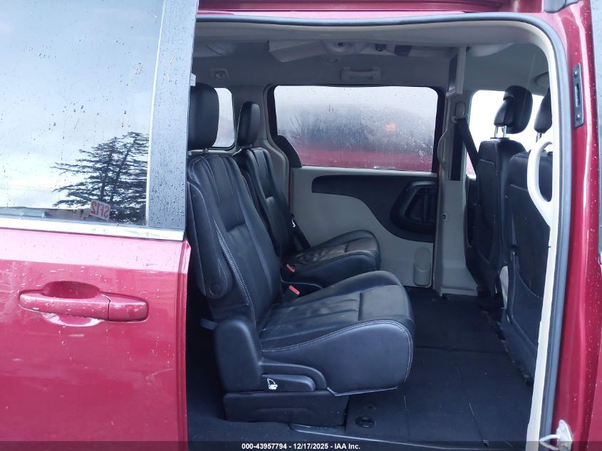 2015 Chrysler Town & Country Touring VIN: 2C4RC1BG8FR644519 Lot: 43957794