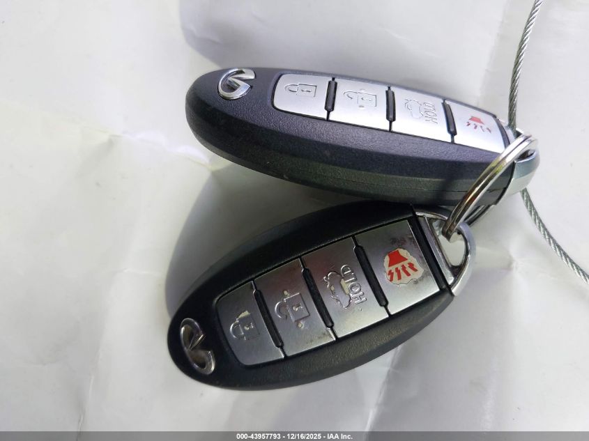 2015 Infiniti Q50 VIN: JN1BV7APXFM358922 Lot: 43957793