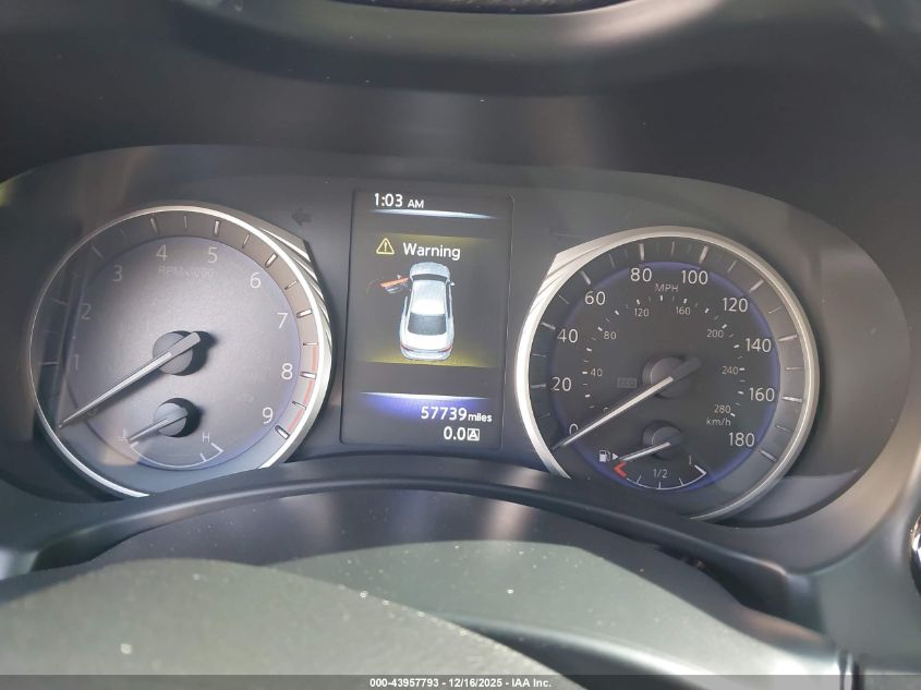 2015 Infiniti Q50 VIN: JN1BV7APXFM358922 Lot: 43957793