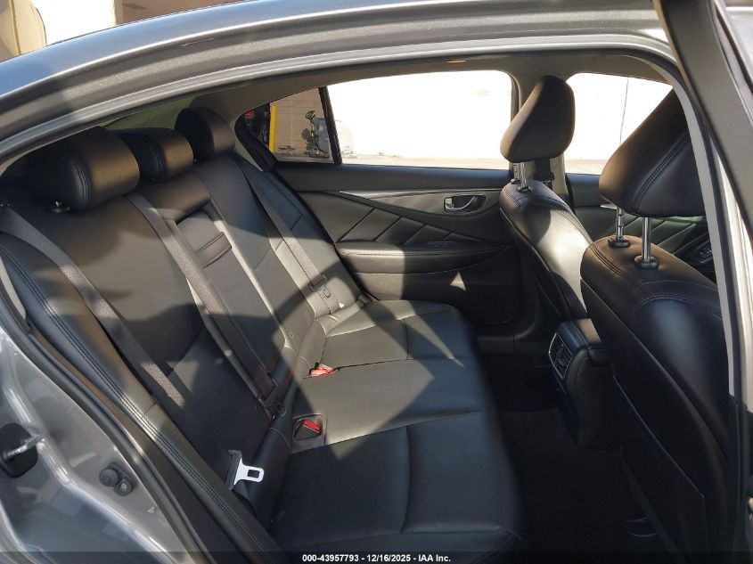 2015 Infiniti Q50 VIN: JN1BV7APXFM358922 Lot: 43957793