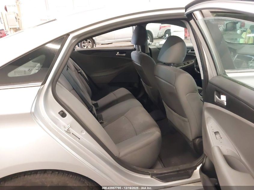 2013 Hyundai Sonata Gls VIN: 5NPEB4AC7DH510015 Lot: 43957795