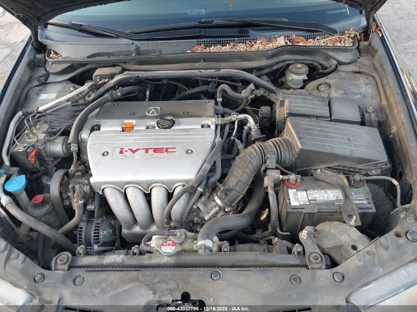 2008 Acura Tsx VIN: JH4CL96888C002044 Lot: 43957796