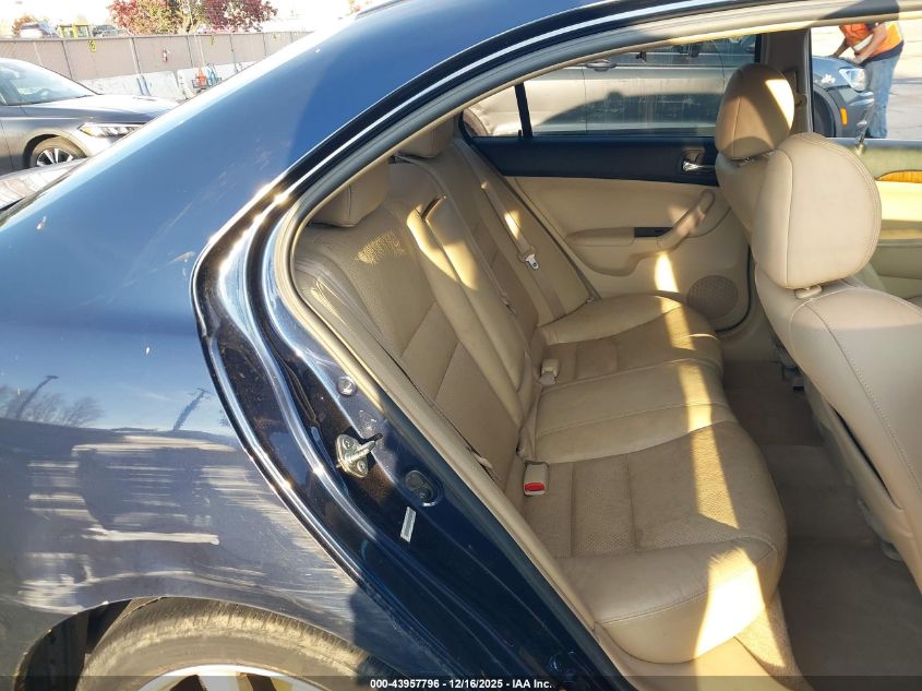 2008 Acura Tsx VIN: JH4CL96888C002044 Lot: 43957796