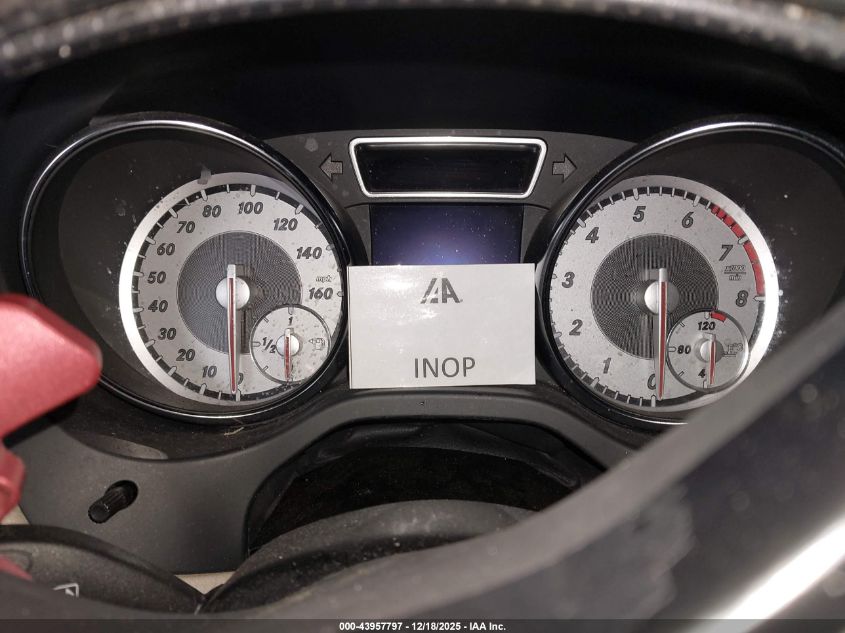 2014 Mercedes-Benz Cla 250 4Matic VIN: WDDSJ4GB9EN136499 Lot: 43957797