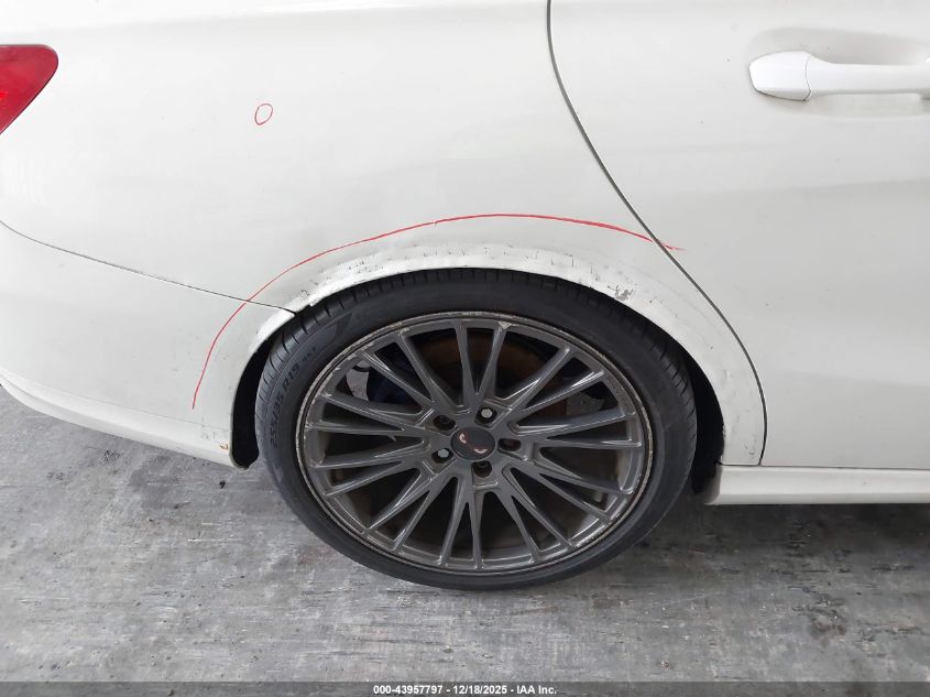 2014 Mercedes-Benz Cla 250 4Matic VIN: WDDSJ4GB9EN136499 Lot: 43957797