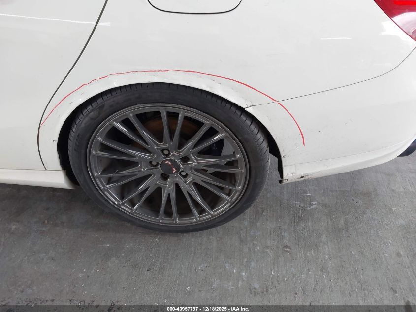 2014 Mercedes-Benz Cla 250 4Matic VIN: WDDSJ4GB9EN136499 Lot: 43957797