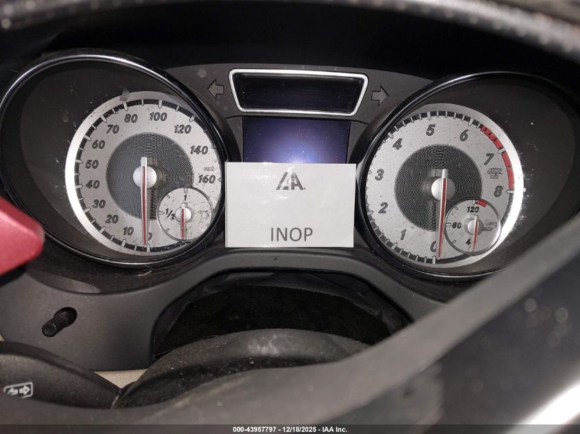 2014 Mercedes-Benz Cla 250 4Matic VIN: WDDSJ4GB9EN136499 Lot: 43957797