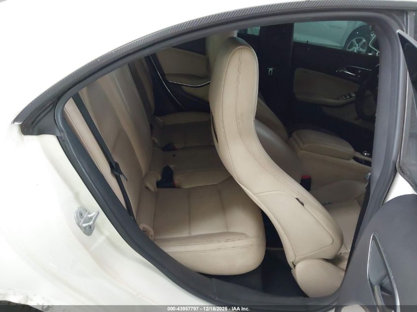2014 Mercedes-Benz Cla 250 4Matic VIN: WDDSJ4GB9EN136499 Lot: 43957797