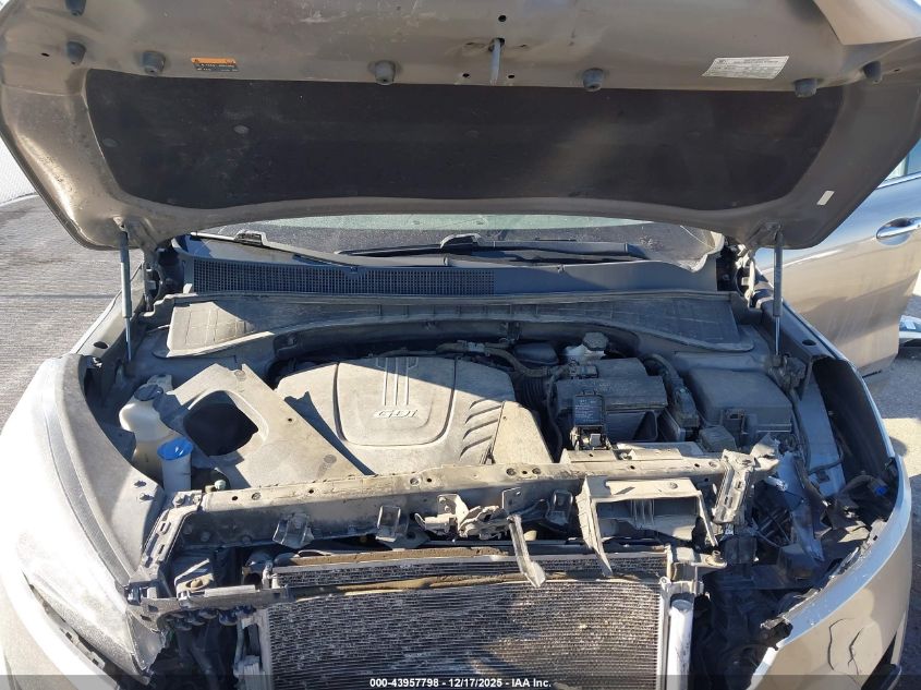 2018 Kia Sorento 3.3L Ex VIN: 5XYPH4A5XJG359005 Lot: 43957798