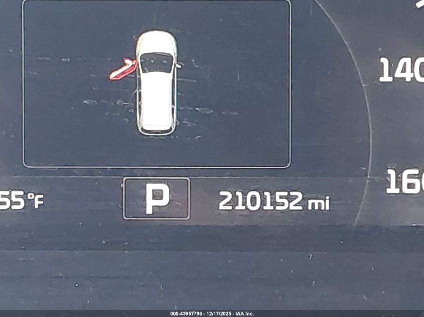 2018 Kia Sorento 3.3L Ex VIN: 5XYPH4A5XJG359005 Lot: 43957798