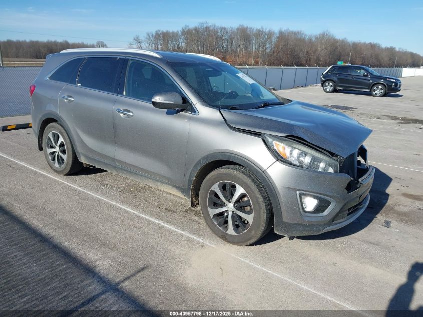 2018 Kia Sorento