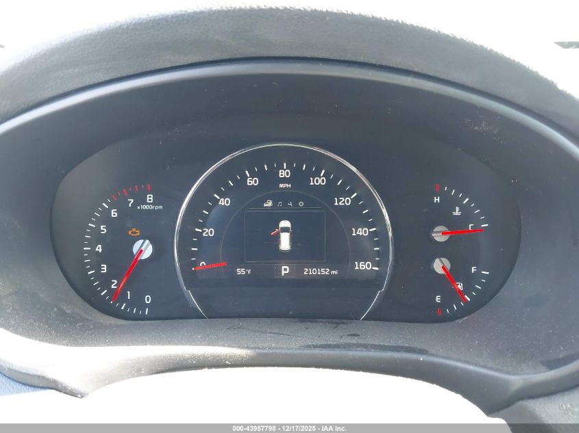 2018 Kia Sorento 3.3L Ex VIN: 5XYPH4A5XJG359005 Lot: 43957798