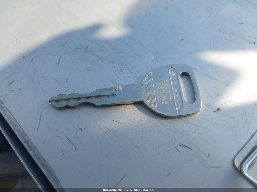 1997 Honda Del Sol Si VIN: JHMEH6268VS001538 Lot: 43957799