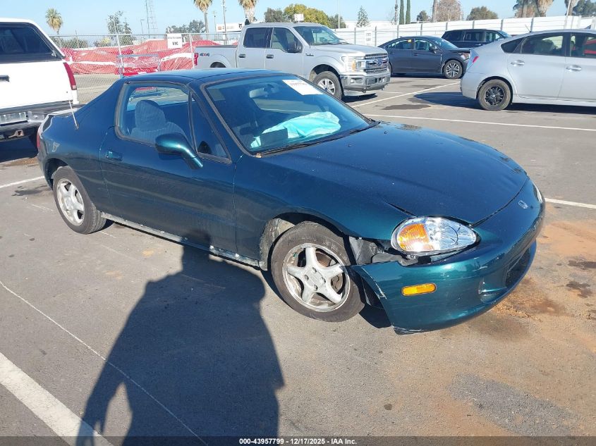 1997 Honda Del Sol