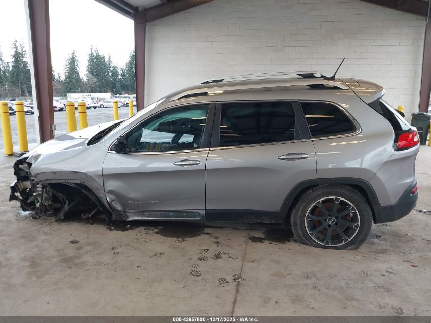 2014 Jeep Cherokee Latitude VIN: 1C4PJMCB0EW223370 Lot: 43957800