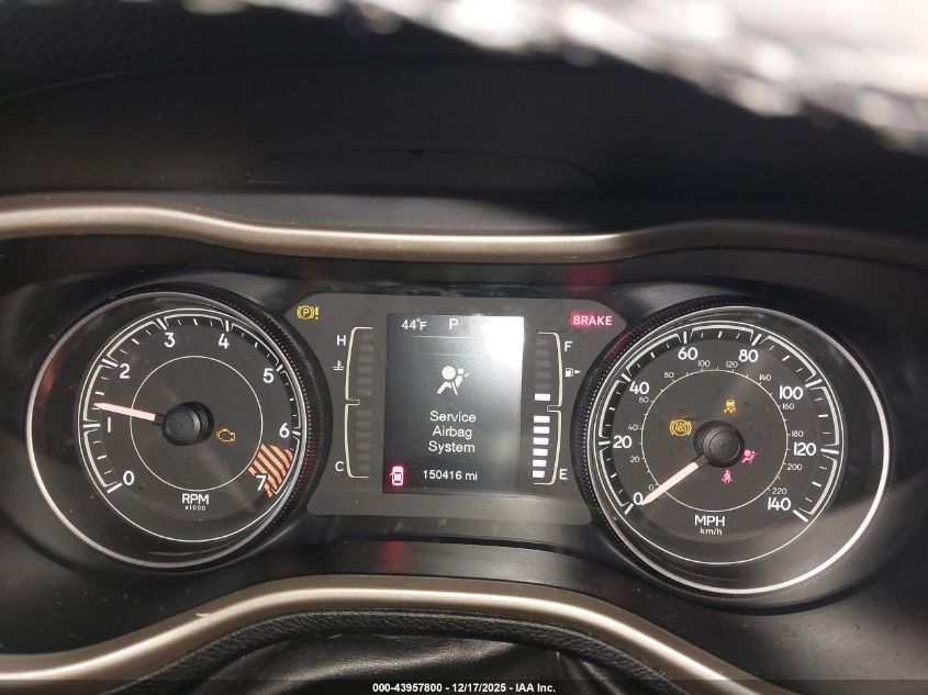 2014 Jeep Cherokee Latitude VIN: 1C4PJMCB0EW223370 Lot: 43957800