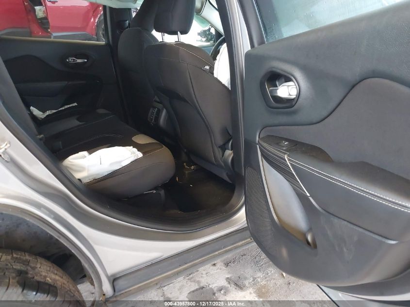 2014 Jeep Cherokee Latitude VIN: 1C4PJMCB0EW223370 Lot: 43957800