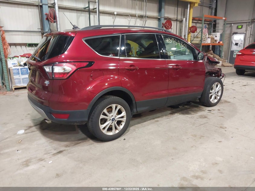 2018 Ford Escape Sel