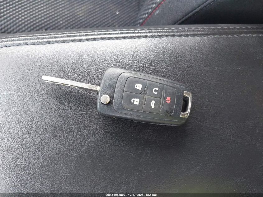 2017 Chevrolet Equinox Lt VIN: 2GNALCEK8H1521479 Lot: 43957802