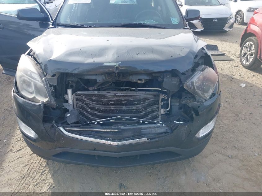 2017 Chevrolet Equinox Lt VIN: 2GNALCEK8H1521479 Lot: 43957802