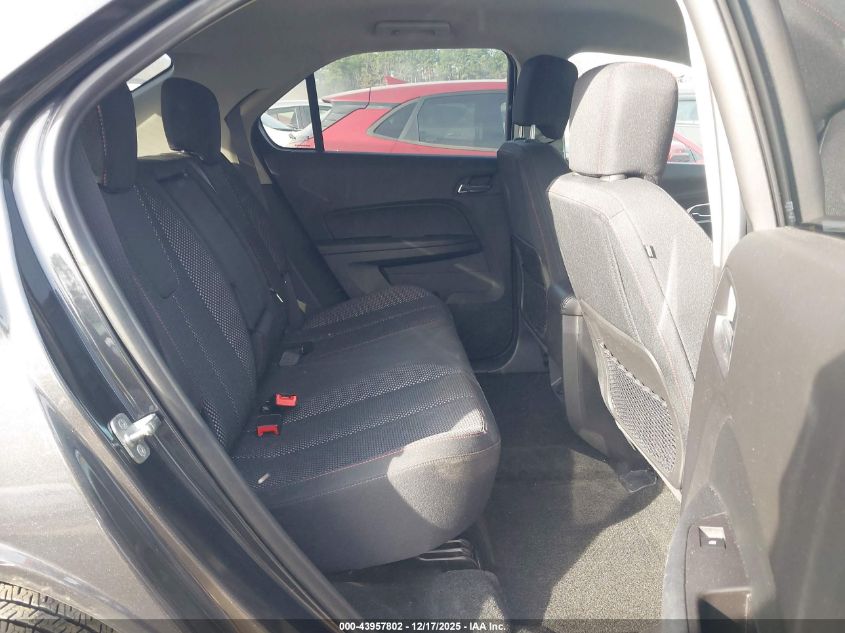 2017 Chevrolet Equinox Lt VIN: 2GNALCEK8H1521479 Lot: 43957802