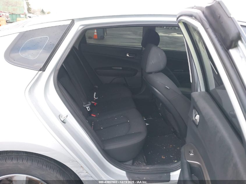 2020 Kia Optima Lx VIN: 5XXGT4L33LG442499 Lot: 43957803