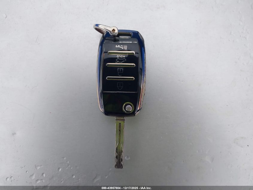 2017 Kia Sportage Lx VIN: KNDPMCAC5H7257283 Lot: 43957804