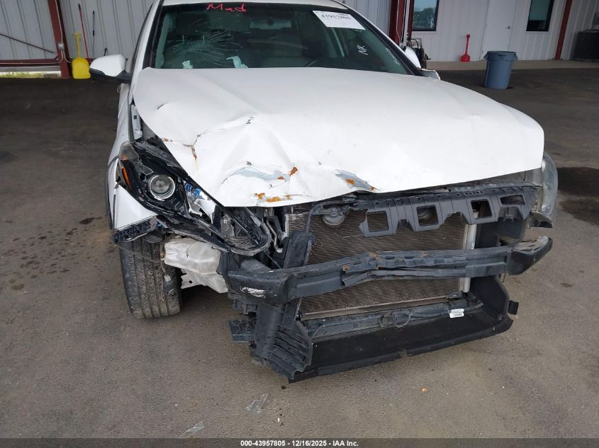 2018 Hyundai Sonata Sel VIN: 5NPE34AF4JH610575 Lot: 43957805