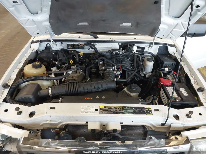 2011 Ford Ranger Xlt VIN: 1FTKR1AD4BPA95209 Lot: 43957806