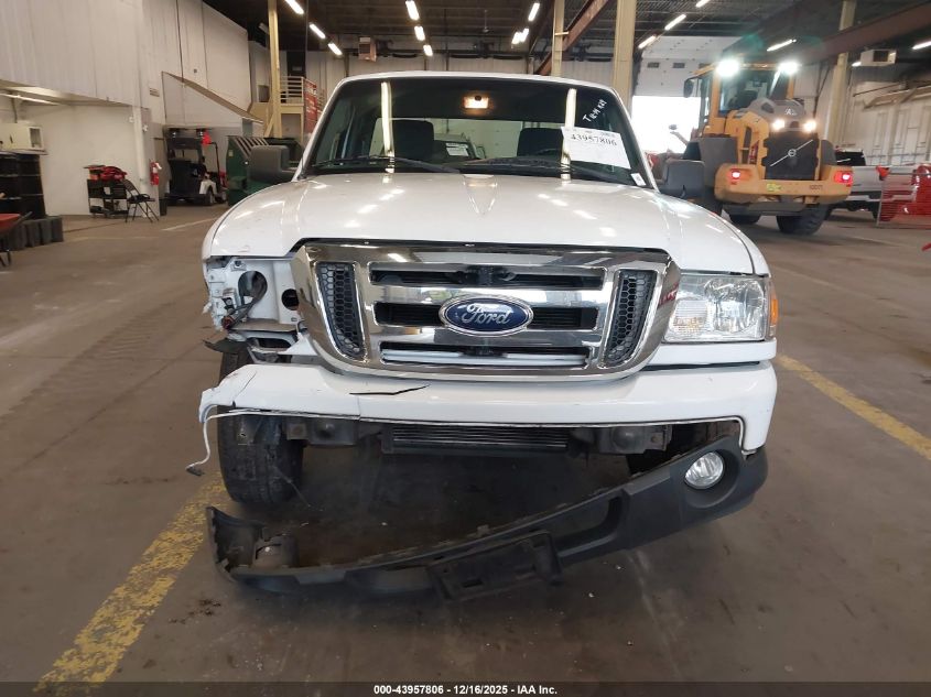 2011 Ford Ranger Xlt VIN: 1FTKR1AD4BPA95209 Lot: 43957806