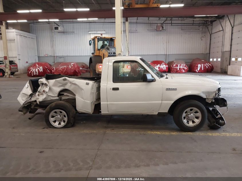 2011 Ford Ranger Xlt VIN: 1FTKR1AD4BPA95209 Lot: 43957806