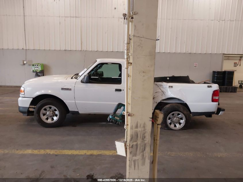 2011 Ford Ranger Xlt VIN: 1FTKR1AD4BPA95209 Lot: 43957806