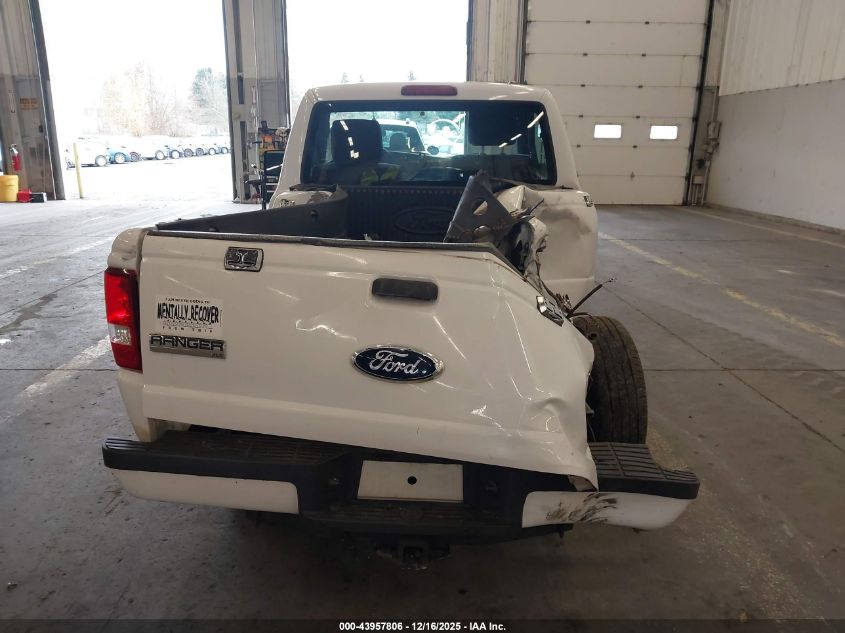 2011 Ford Ranger Xlt VIN: 1FTKR1AD4BPA95209 Lot: 43957806
