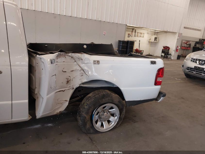 2011 Ford Ranger Xlt VIN: 1FTKR1AD4BPA95209 Lot: 43957806