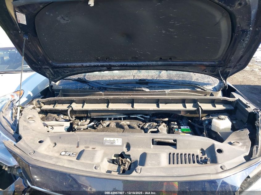 2020 Toyota Highlander Xle VIN: 5TDGZRBH7LS514800 Lot: 43957807