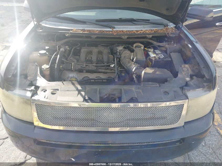 2009 Ford Flex Sel VIN: 2FMDK52C49BA83729 Lot: 43957808