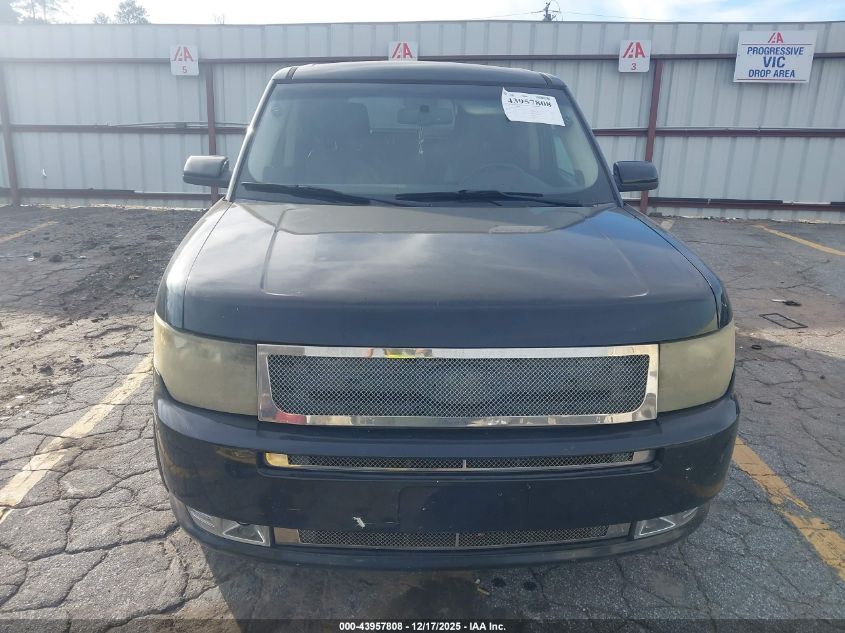 2009 Ford Flex Sel VIN: 2FMDK52C49BA83729 Lot: 43957808