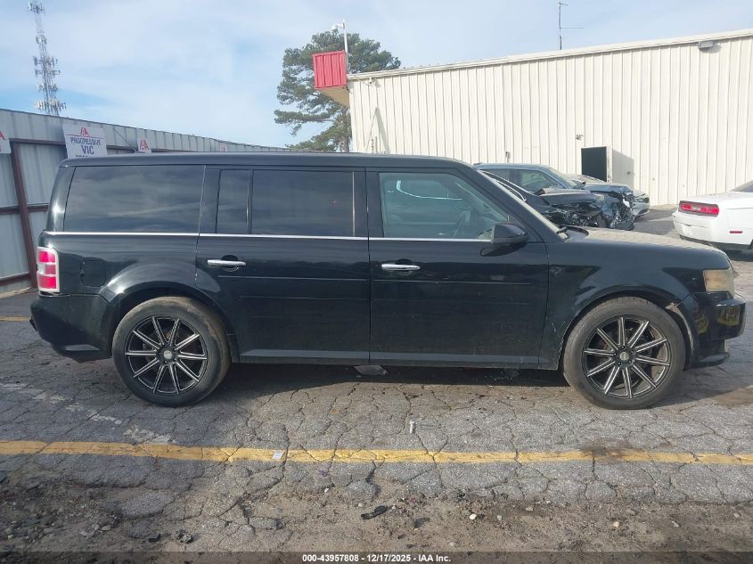2009 Ford Flex Sel VIN: 2FMDK52C49BA83729 Lot: 43957808